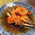 クララっこ⭐︎'s cooksnap of when they made 簡単☆ししゃもの南蛮漬け♪♪.