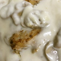 roseclover's cooksnap of when they made めかじきの和風きのこクリームソース♪.