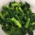 ★mari's cooksnap of when they made 白だしで　菜の花のからし和え.