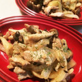 よもニャン's cooksnap of when they made 豚肉＆シメジ＆玉ネギのマヨ醤油炒め.