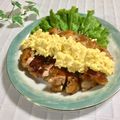 ３匹の大ぶたママ's cooksnap of when they made 手作り！簡単♪タルタルソース.
