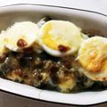 yukky☆mama's cooksnap of when they made 余ったカレーで焼きカレー.