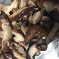 ☆アチャコ's cooksnap of when they made ルクエでしいたけの塩昆布和え.