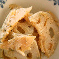 oninopantu's cooksnap of when they made 簡単！たけのことれんこんの味噌バター炒め.