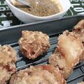 ポプリママ's cooksnap of when they made ご飯がススム！甘辛たれのピリ辛唐揚げ✨.