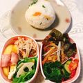 yesmama's cooksnap of when they made 材料4つで簡単 トマトと胡瓜の塩麹漬け.