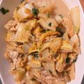 りんとゆうのママ's cooksnap of when they made 白菜の洋風煮びたし.