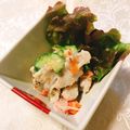 yesmama's cooksnap of when they made 里芋サラダマスタード風味.
