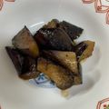 ＃Yuzu＃'s cooksnap of when they made ナスがじゅわウマ♡悶絶ナスのガリバタぽん.