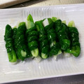 あおいらぶらぶ's cooksnap of when they made 一文字のぐるぐる.