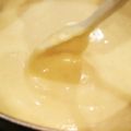 長谷川昆布ちゃん's cooksnap of when they made めんたいチーズフォンデュ.