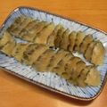 i_yokan's cooksnap of when they made 美味しく食べたい奈良漬けの切り方.