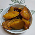 nyangomama's cooksnap of when they made 失敗なし 揚げない 簡単 大学いも.