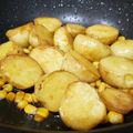 nachichoco's cooksnap of when they made 簡単！美味しい！新じゃがの甘辛照り焼き♡.