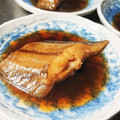 ☆MAHALO★'s cooksnap of when they made 黄金比のタレで簡単！かれいの煮付け.