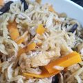 かにさんこ's cooksnap of when they made これで決まり！切り干し大根(^｡^).