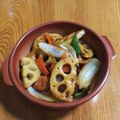 クックD5K7LD☆'s cooksnap of when they made 簡単副菜☆蓮根とベーコンのさっぱり炒め.