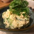 ぎんはる's cooksnap of when they made きゅうりたっぷりタラモサラダ.