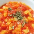 プルプルプルメリア's cooksnap of when they made 忙しい方へ！簡単美味しいミネストローネ.