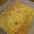 るりご's cooksnap of when they made 卵黄のみ❤無茶じゃない！金の卵ケーキ❤.