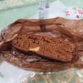 ｓｙａｙａ's cooksnap of when they made ホワイトデー！レンジ☆チョコブラウニー.