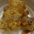 じゅん・Д・じゅん's cooksnap of when they made か〜な〜り〜カツ丼（豚カツ不要）.