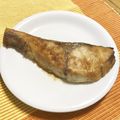 アンドーナツ☆'s cooksnap of when they made ぶりの照り焼き.
