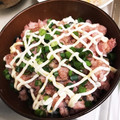 へい♡ゆー♡'s cooksnap of when they made ネギとろマヨ丼.