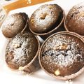 貴ちゃん1224's cooksnap of when they made バレンタイン♡HMチョコカップケーキ.