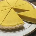 クックDAL5KA☆'s cooksnap of when they made 簡単おいしい♪なめらかかぼちゃタルト.