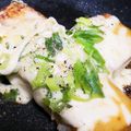 оあーさо's cooksnap of when they made 居酒屋風☆厚揚げ豆腐のチーズ焼き.