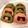matsupanda's cooksnap of when they made 量産型ザククッキー.