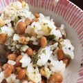 ゆう211's cooksnap of when they made 納豆入り！悪魔のおにぎり風まぜご飯.
