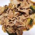 はるるるるな's cooksnap of when they made 我が家の定番★豚肉のみそ焼き.