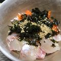 あずにゃー's cooksnap of when they made 海鮮丼.
