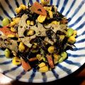 おやきまま's cooksnap of when they made 簡単☆女子会にひじきのサラダ♪♪.