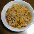 ☆えりママ☆'s cooksnap of when they made お手軽簡単に❤豚のしょうが焼き.