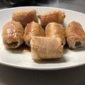 クック1TL37W☆'s cooksnap of when they made こんにゃく肉巻き。.