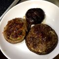 猫野ユミ's cooksnap of when they made しいたけの肉詰め.