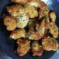 つえちょん's cooksnap of when they made 鶏むね肉のパン粉焼き♪マヨネーズ焼き.
