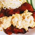 もじょにゃん's cooksnap of when they made チキン南蛮、タルタルソース(むね肉).