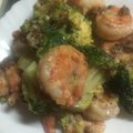 はちみつココア's cooksnap of when they made (艸ε｀,,@)ォィシスギッ★エビマヨ♫.