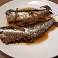 クックW4301V☆'s cooksnap of when they made 骨も食べられる！いわしの甘露煮～節分にも.