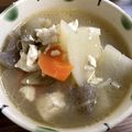 MEGU☆M's cooksnap of when they made けんちん汁.