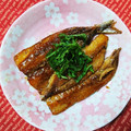 ＊れいぴん＊'s cooksnap of when they made 旨い(*´╰╯`๓)♬いわしの蒲焼き❢.