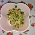 うめさなまま's cooksnap of when they made 簡単！切り干し大根の和風サラダ.