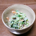 あぃのすけ's cooksnap of when they made 菜の花のからしマヨネーズ和え♪.