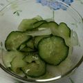 カルン's cooksnap of when they made 新玉ねぎの甘い酢の物.