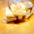 toshi♫'s cooksnap of when they made オーブンまで3分★ひとくちシュガーパイ.