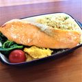 トクライ's cooksnap of when they made 秋サーモン スイートチリロースト　秋鮭で.